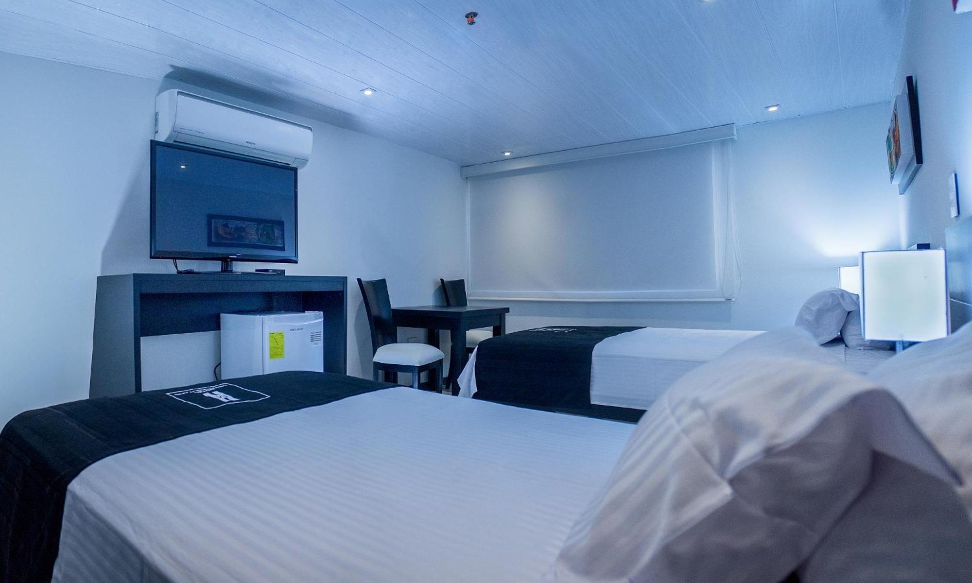 נייבה Hotel Metropolitano חדר תמונה