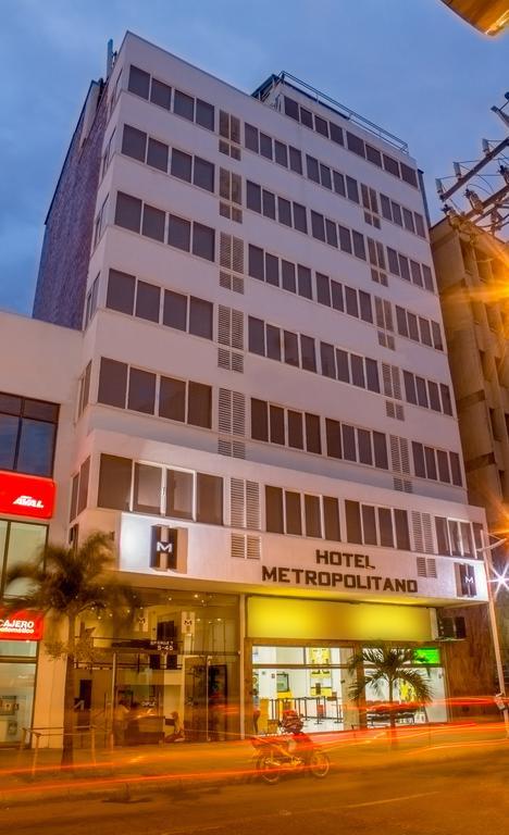 נייבה Hotel Metropolitano מראה חיצוני תמונה
