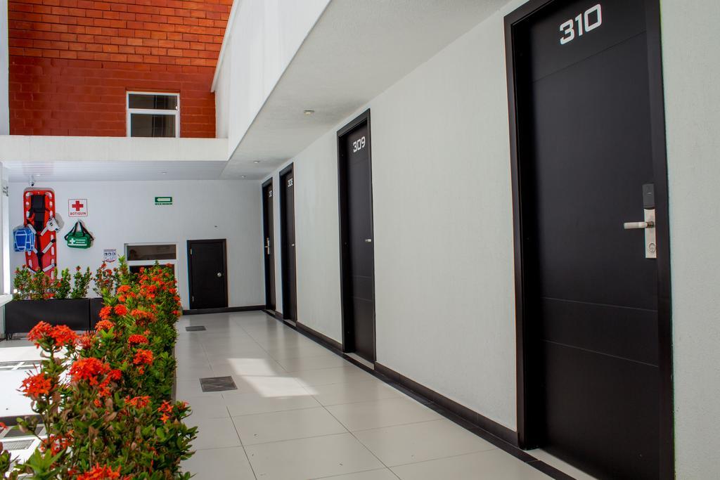נייבה Hotel Metropolitano מראה חיצוני תמונה