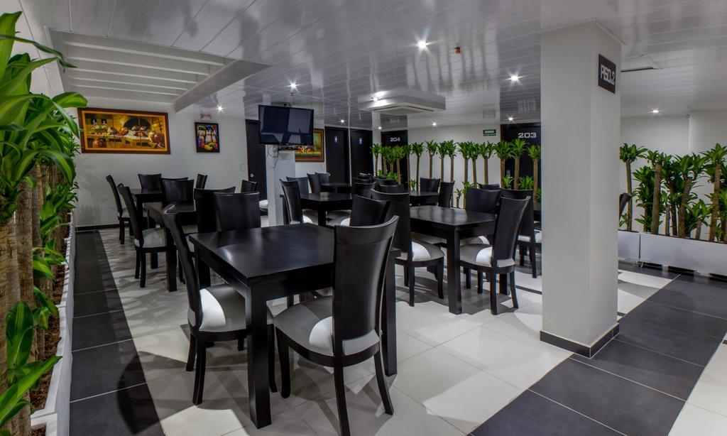 נייבה Hotel Metropolitano מראה חיצוני תמונה